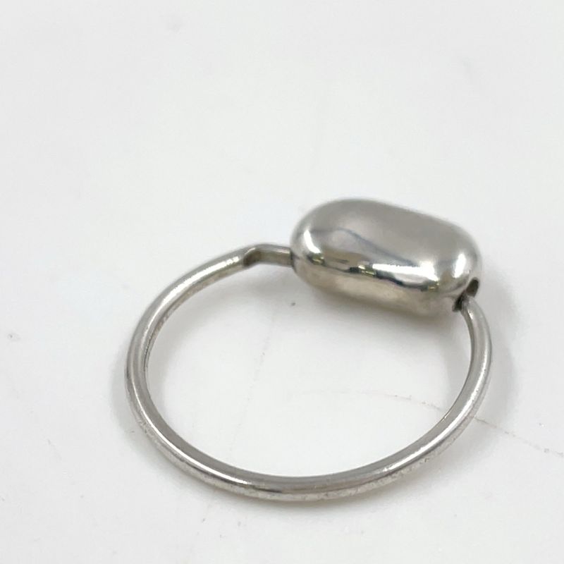 Tiffany & Co Elsa Peretti Sv925 Silver Ring Silver