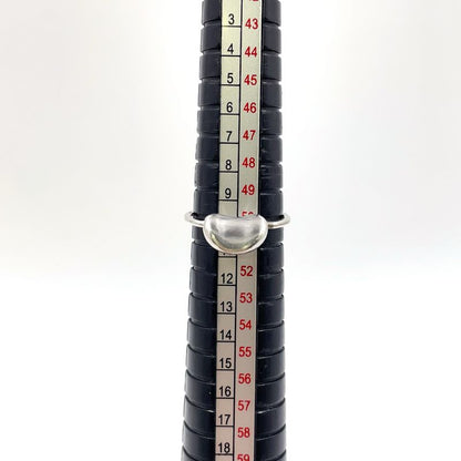 Tiffany & Co Elsa Peretti Sv925 Silver Ring Silver