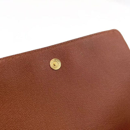 Louis Vuitton Musette Tango Short Strap Monogram Leather × PVC Brown Shoulder