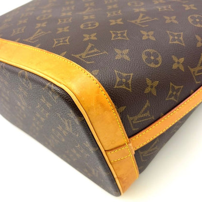 Louis Vuitton Amfersley Vanity Star Monogram Leather X PVC Brown Shoulder Bag