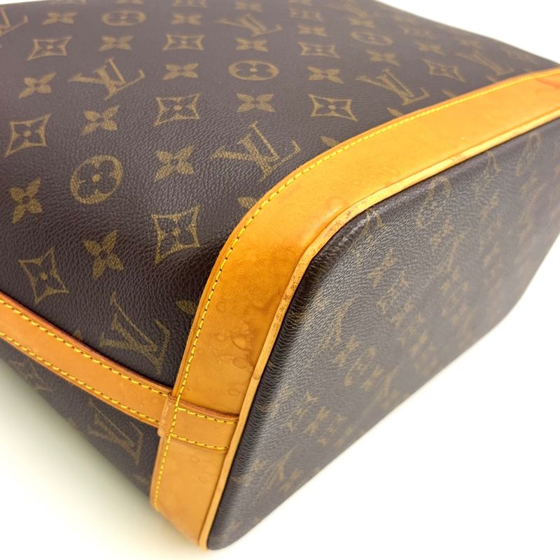 Louis Vuitton Amfersley Vanity Star Monogram Leather X PVC Brown Shoulder Bag
