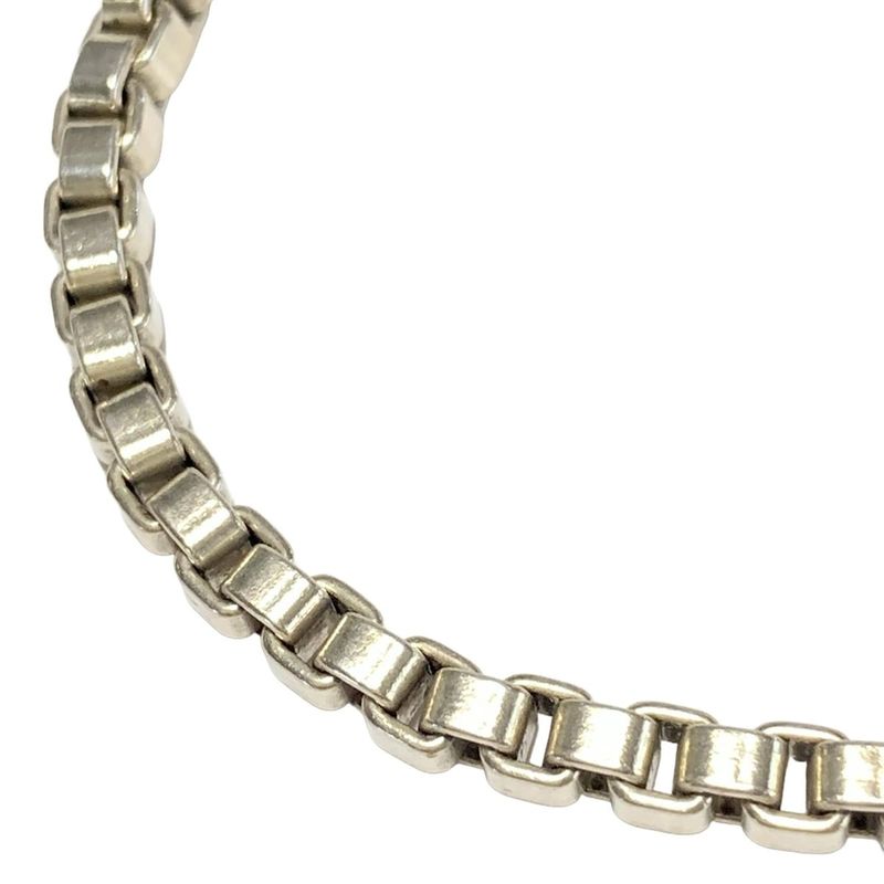 Tiffany & Co Bracelet In Venetian Silver