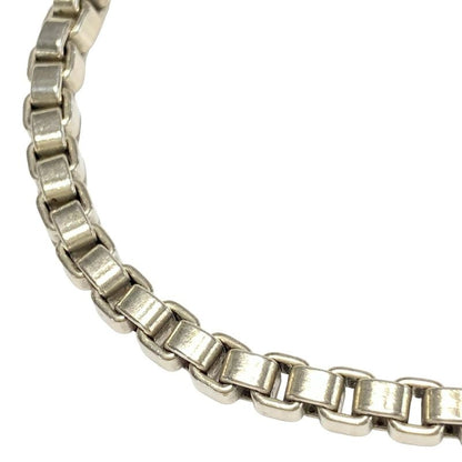 Tiffany & Co Bracelet In Venetian Silver