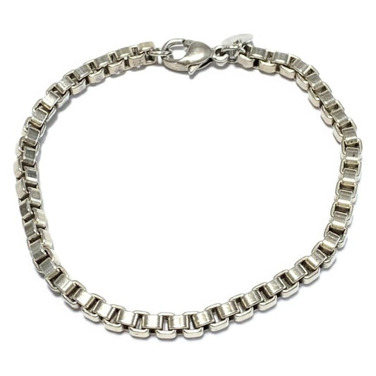 Tiffany & Co Bracelet In Venetian Silver