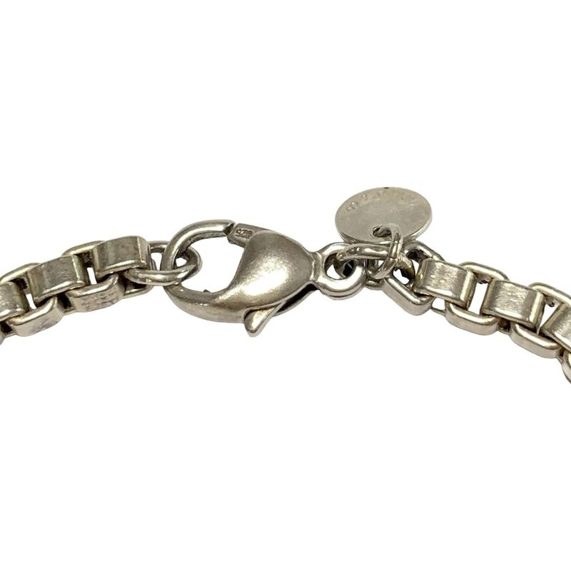 Tiffany & Co Bracelet In Venetian Silver