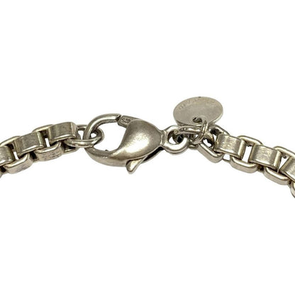 Tiffany & Co Bracelet In Venetian Silver