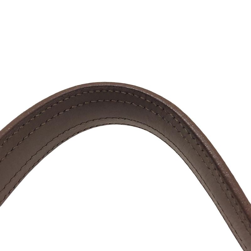 Yvessaint Laurent Handbag - 229680 Beige And Ivory Leather