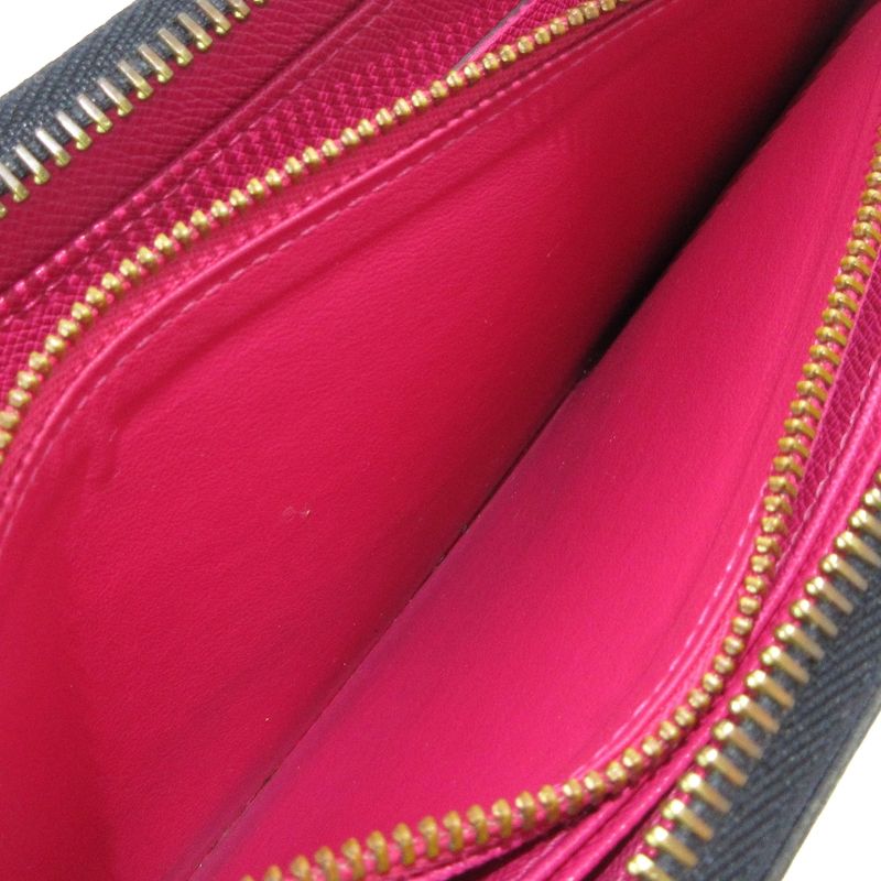 Louis Vuitton Long Wallet Monogram Multicolor Zippy Wallet M60243 Grenade