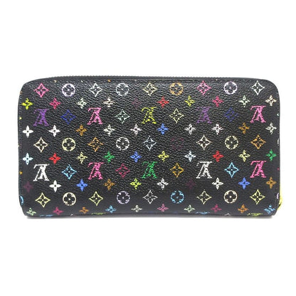 Louis Vuitton Long Wallet Monogram Multicolor Zippy Wallet M60243 Grenade