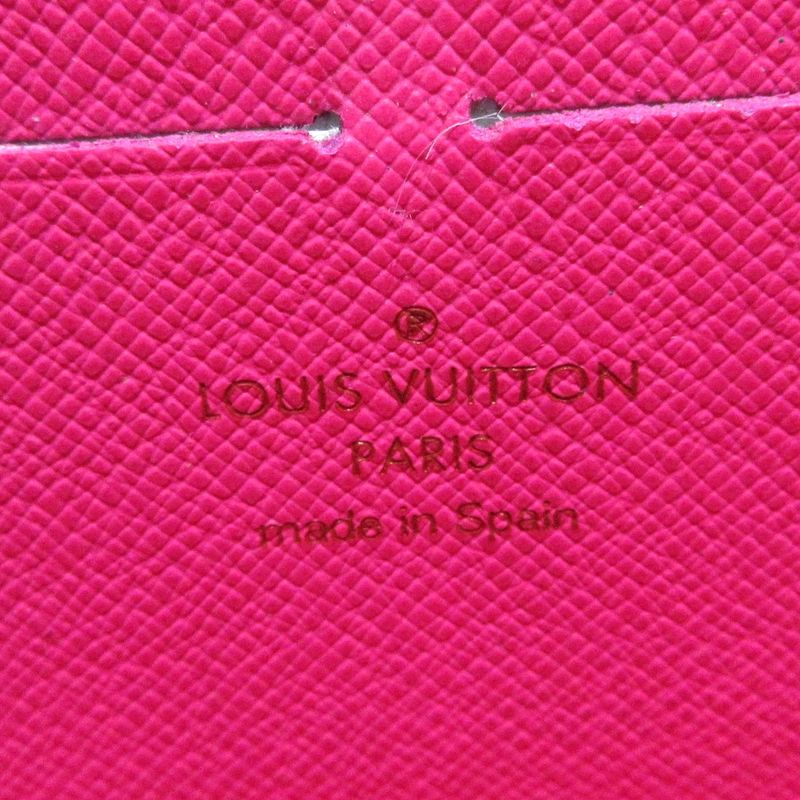 Louis Vuitton Long Wallet Monogram Multicolor Zippy Wallet M60243 Grenade