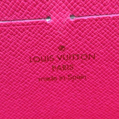 Louis Vuitton Long Wallet Monogram Multicolor Zippy Wallet M60243 Grenade