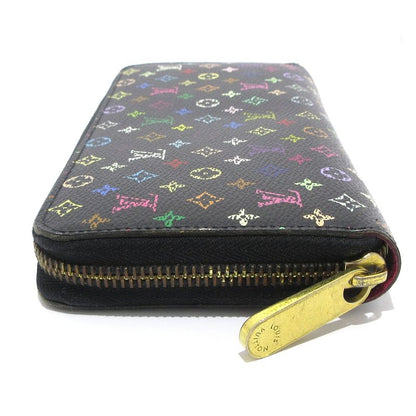 Louis Vuitton Long Wallet Monogram Multicolor Zippy Wallet M60243 Grenade