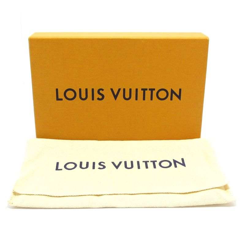 Louis Vuitton Long Wallet Monogram Multicolor Zippy Wallet M60243 Grenade