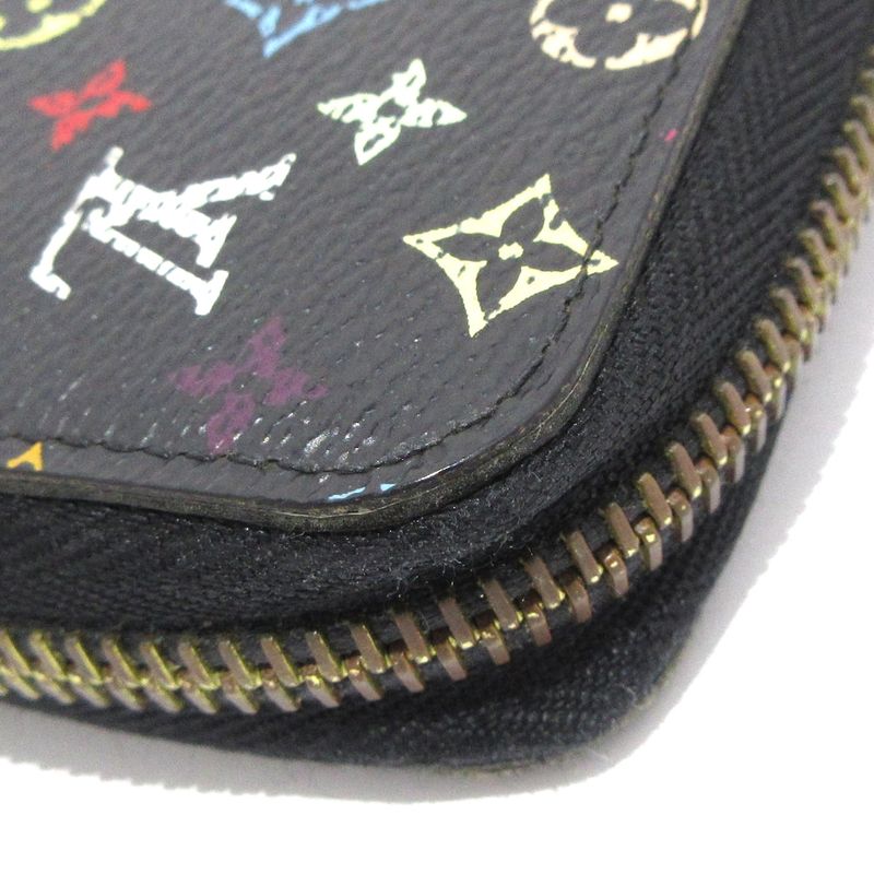 Louis Vuitton Long Wallet Monogram Multicolor Zippy Wallet M60243 Grenade
