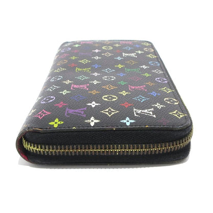 Louis Vuitton Long Wallet Monogram Multicolor Zippy Wallet M60243 Grenade