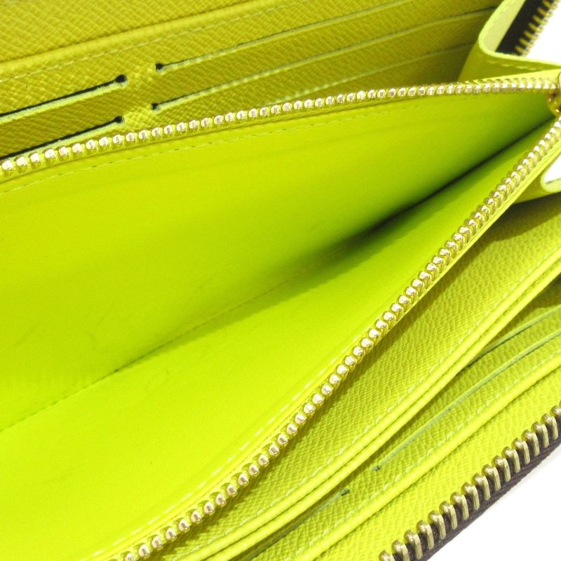 Louis Vuitton Long Wallet Monogram Zippy Wallet M25914 Toni Cles Mont