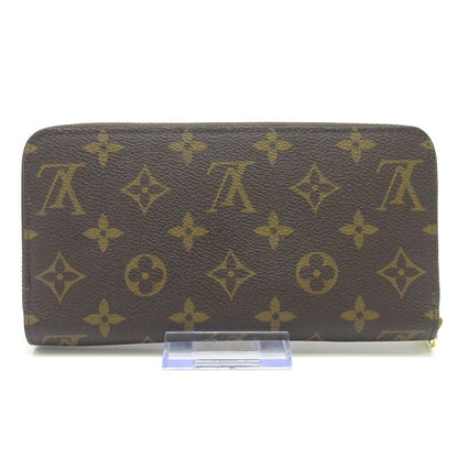 Louis Vuitton Long Wallet Monogram Zippy Wallet M25914 Toni Cles Mont