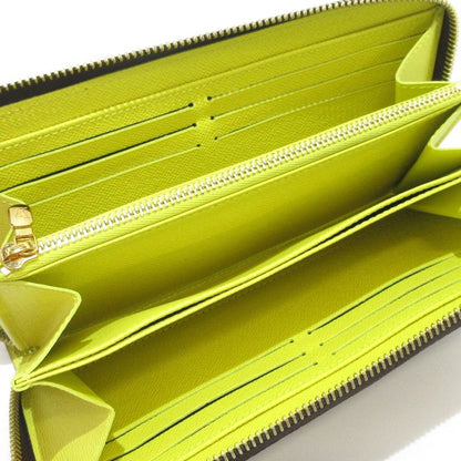 Louis Vuitton Long Wallet Monogram Zippy Wallet M25914 Toni Cles Mont