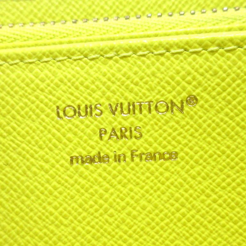 Louis Vuitton Long Wallet Monogram Zippy Wallet M25914 Toni Cles Mont