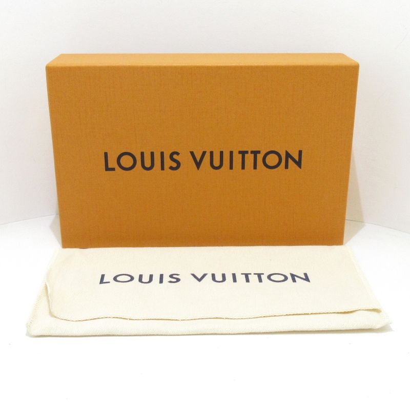 Louis Vuitton Long Wallet Monogram Zippy Wallet M25914 Toni Cles Mont