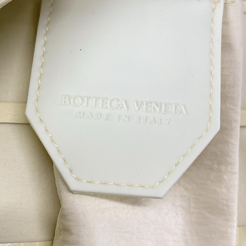 Bottega Veneta Shoulder Bag Mini Cassette Crossbody 666688 Vmay1 Lemon Wash