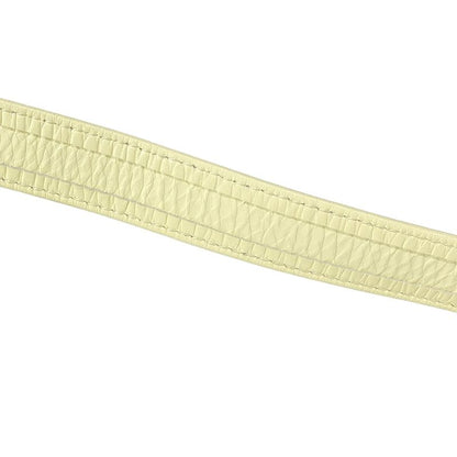 Bottega Veneta Shoulder Bag Mini Cassette Crossbody 666688 Vmay1 Lemon Wash