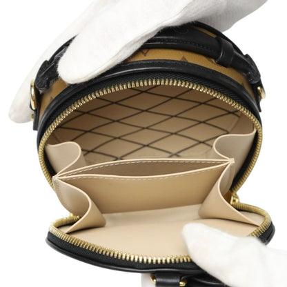 Louis Vuitton Monogram Reverse 2-way Bag Mini Bois Chapeau Shoulder
