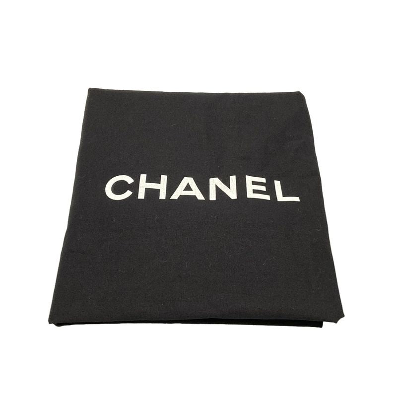 Chanel Shoulder Bag On The Road/wild Stitch Black Silver Hardware