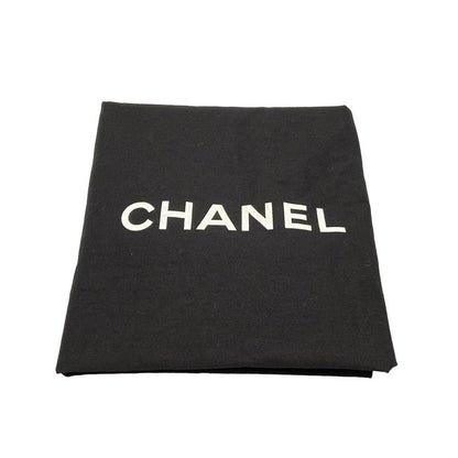 Chanel Shoulder Bag On The Road/wild Stitch Black Silver Hardware