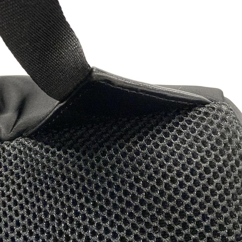 Fendi Backpack Sac Zucca Pattern 7vz042 Black X Beige X Multi Leather