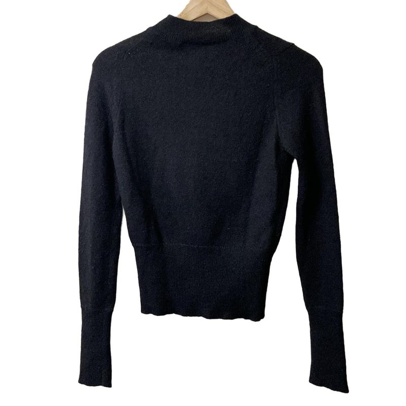Prada Cardigan Size 38 S Women - Black Long Sleeves