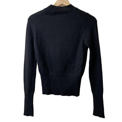 Prada Cardigan Size 38 S Women - Black Long Sleeves