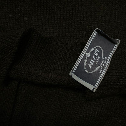 Prada Cardigan Size 38 S Women - Black Long Sleeves