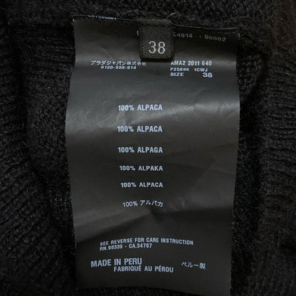 Prada Cardigan Size 38 S Women - Black Long Sleeves