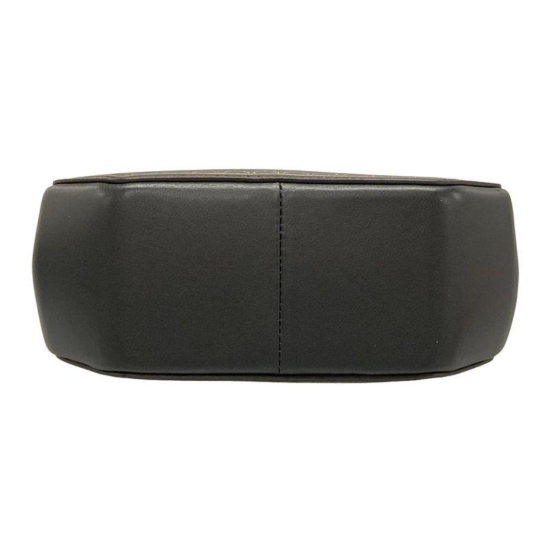 Cartier Handbag Garland De Cartier Top Handle Bag Mini Black Leather