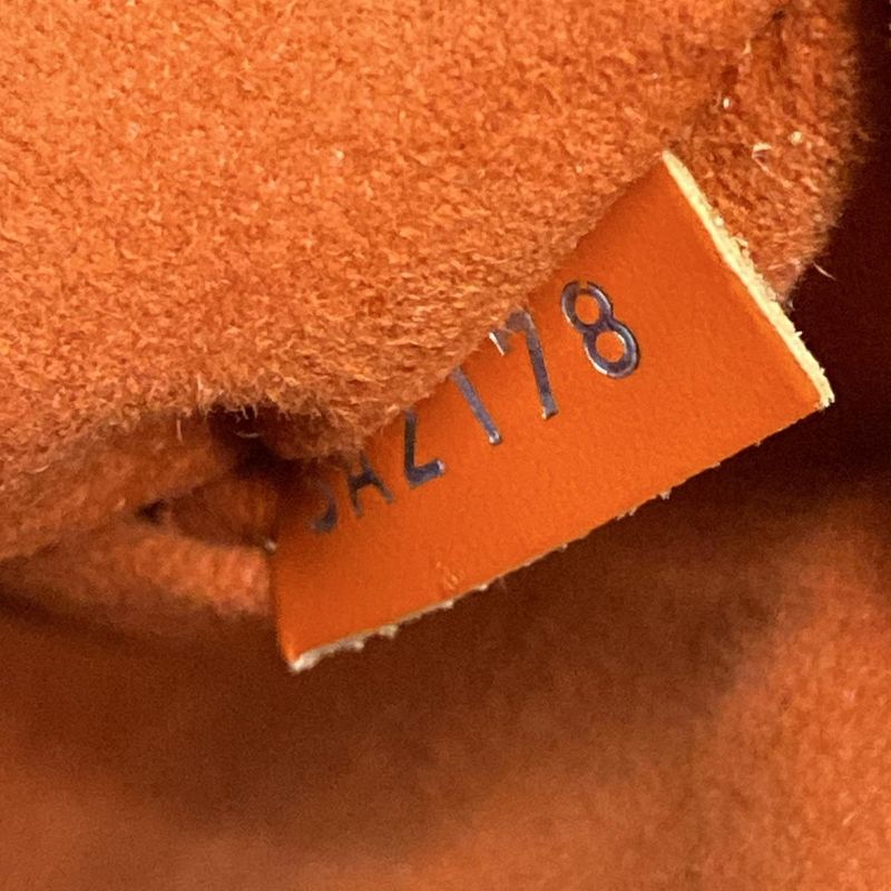 Louis Vuitton Epi Neo-noé Shoulder Bag M54370 Rose Ballerine Leather Cowhide