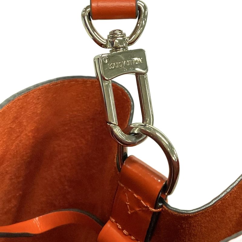 Louis Vuitton Epi Neo-noé Shoulder Bag M54370 Rose Ballerine Leather Cowhide