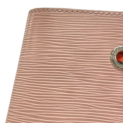 Louis Vuitton Epi Neo-noé Shoulder Bag M54370 Rose Ballerine Leather Cowhide