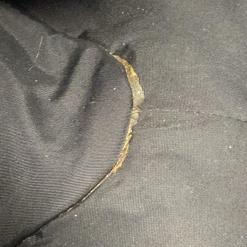 Dior/christian Dior Tote Bag - Black Leather