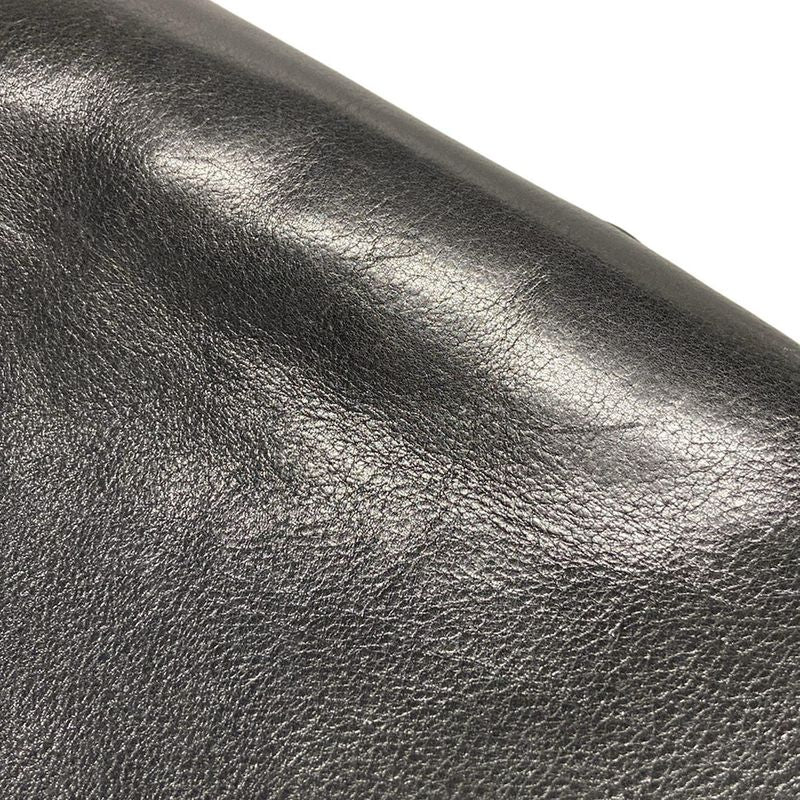 Dior/christian Dior Tote Bag - Black Leather