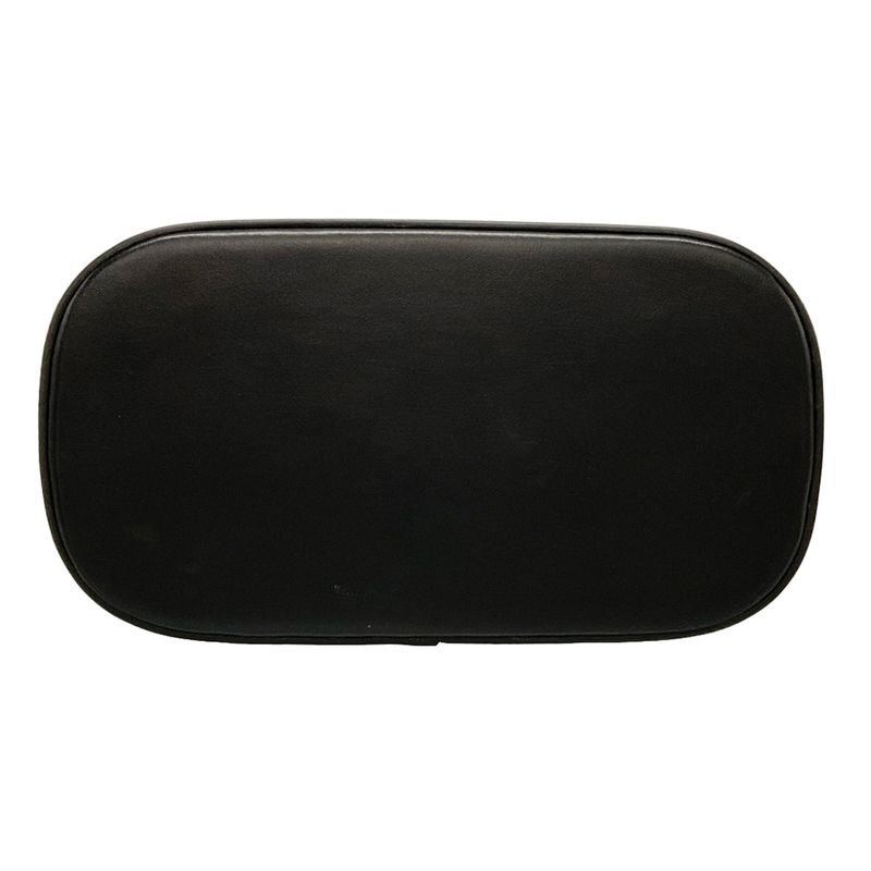 Prada Tote Bag Vittero Intrecciato 1bg318 Black Leather