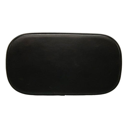 Prada Tote Bag Vittero Intrecciato 1bg318 Black Leather