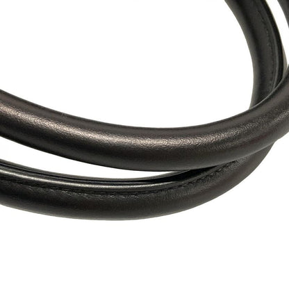 Prada Tote Bag Vittero Intrecciato 1bg318 Black Leather