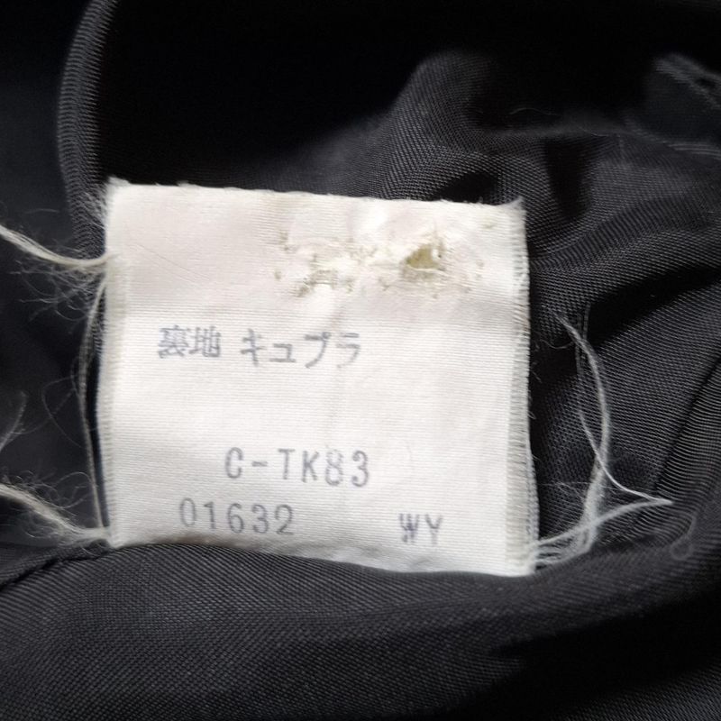 Yvessaint Laurent Coat Size M Women - Black Long Sleeves / Winter