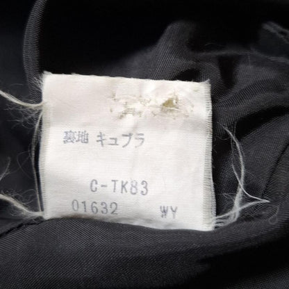 Yvessaint Laurent Coat Size M Women - Black Long Sleeves / Winter