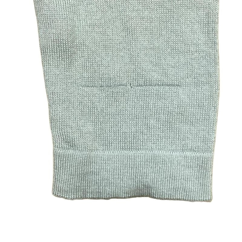 Prada Long Sleeve T-shirt Size 40 M Women - Light Blue Knit