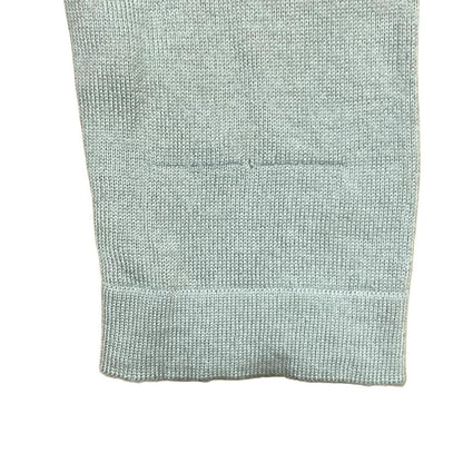 Prada Long Sleeve T-shirt Size 40 M Women - Light Blue Knit