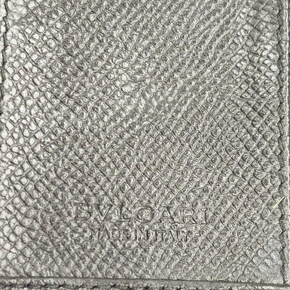 Bvlgari Key Case Bvlgari Black 6 Hooks Leather