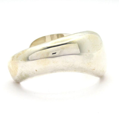 Tiffany & Co Bangle Paco Cuff Silver Elsa Peretti