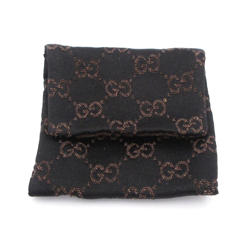 Gucci Ring Icon 18K White Gold Total Weight: 36g